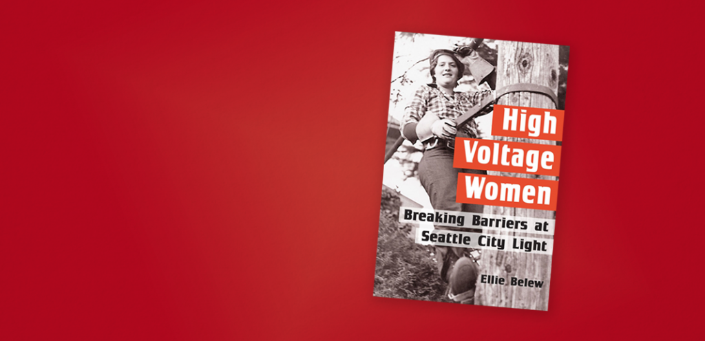 <em>High Voltage Women</em> available now!