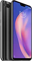 Celular Xiaomi Mi 8 Mi8 Lite 64gb 4gb Ram Tela 6.26 4g Preto (Preto)