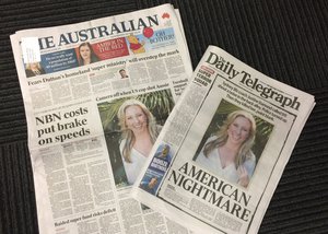 AUSTRALIA MINNEAPOLIS POLICE SHOOTING