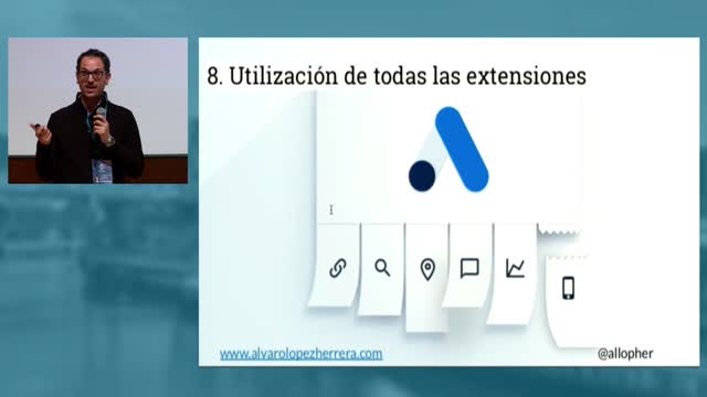 Álvaro López Herrera: Mis 10 trucos en Google Ads para arrasar con tus campañas