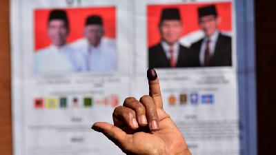 Elections Correct Foreign Inflow