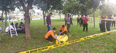 Iranian Man Found Dead in Soekarno-Hatta Airport