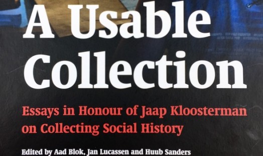 IISH Collections | Usable collection | Photo by Henk Wals (IISH)