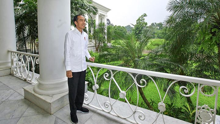 Joko Widodo, President of the Republic of Indonesia: Leaders Should Not Inflame Situations 