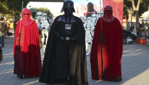 Star Wars' Darth Vader Costume Could Go for $2 mn at Auction