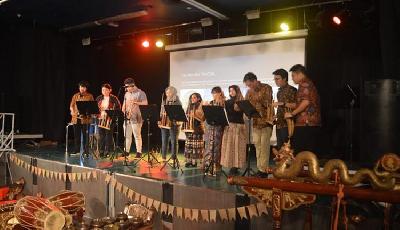 Tourism Ministry Backs Int'l Angklung Festival in Kuningan