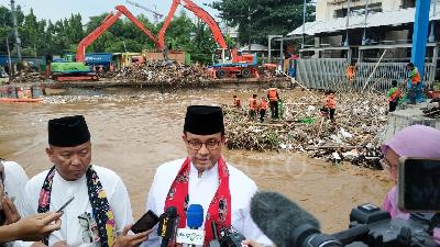 Anies: Jakarta Remain as Economic Hub Despite Capital City Move