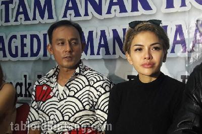 Dipo Latief Enggan Komentari Persalinan Nikita Mirzani