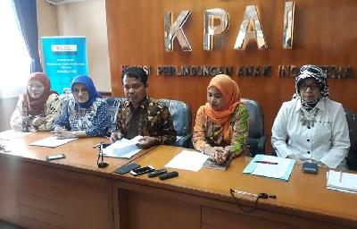 KPAI: 3 Bulan 12 Anak Jadi Korban Kekerasan Psikis dan Bullying