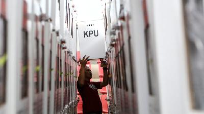 Buka Peluang Coblos Susulan di Sidney, KPU Tunggu Putusan Bawaslu