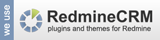 Redmine CRM