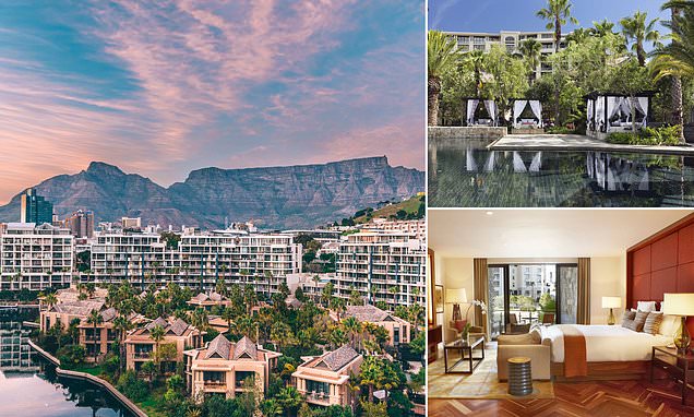 Is this the perfect South African hotel? A review of the One&Only Cape Town