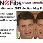 #AusVotes Day 22 – Know thyself: @qldaah #qldpol