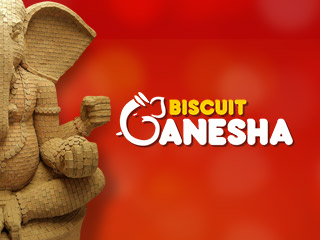 Parle-G: Biscuit Ganesha