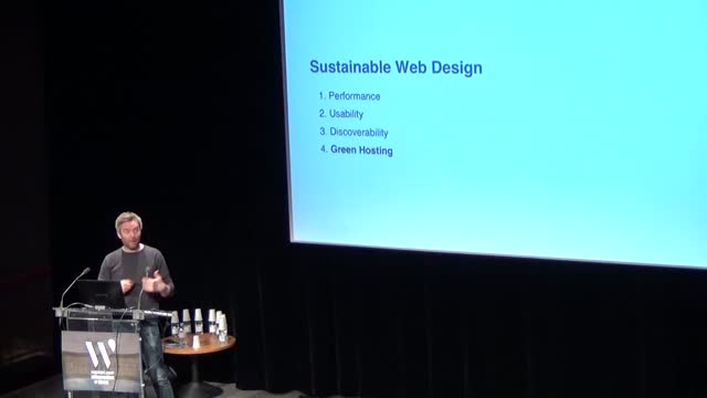 Jack Lenox: How better performing websites can help save the planet?