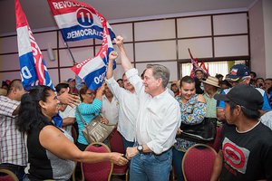 Laurentino "Nito" Cortizo candidato presidencial 2019