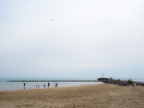 Beach at Grau d'Agde