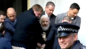 Assange arrest: Imperialism’s revenge