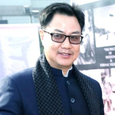 Chowkidar Kiren Rijiju