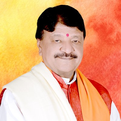 Chowkidar Kailash Vijayvargiya