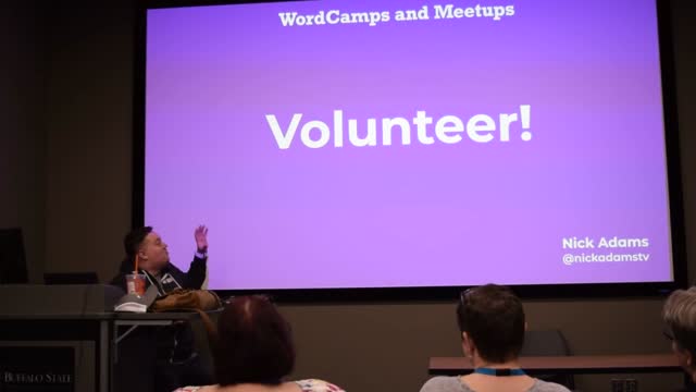 Nick Adams: Connecting & Partnering in the WordPress Community