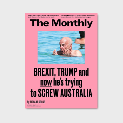 The Monthly