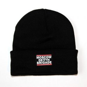 Moscow Death Brigade “Classic Logo” Wool Hat