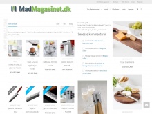 Madmagasinet er et online madmagasin, med fokus på den gode mad, og respekten for de gode råvarer. Madmagasinet er brugerdrevet af en række dygtige og frivillige skribenter.