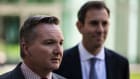 Bowen tells Labor colleagues: no more big spending