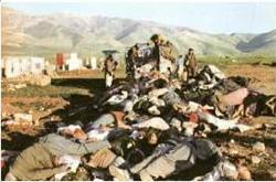 5,000 dead - Halabja