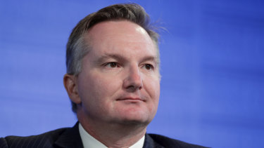 Shadow treasurer Chris Bowen has called on the Coalition to back Labor's income tax changes if it wins office