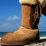 Australian icon, the ugg boot.