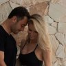 Former Miss Universe Jennifer Hawkins and husband Jake Wall have announced they are expecting a baby girl.