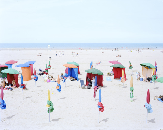 Massimo Vitali, ‘#4404 (Deauville)’, 2011, Eduardo Secci Contemporary