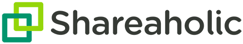 Shareaholic Logo