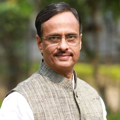 Chowkidar Dr Dinesh Sharma BJP