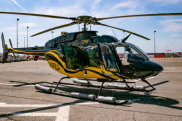 The Bell 407 is for "someone who works in Midtown, has lunch at a great restaurant at Hudson Yards, and walks across the street at 1.30pm and makes a 3.30pm flight".