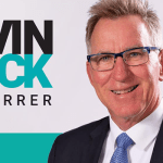 Kevin Mack believes Farrer deserves more than a ?BYO Australia: @margokingston1 #FarrerVotes #podcast