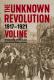 The Unknown Revolution 1917-1921