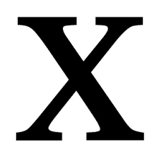 xr-letterx