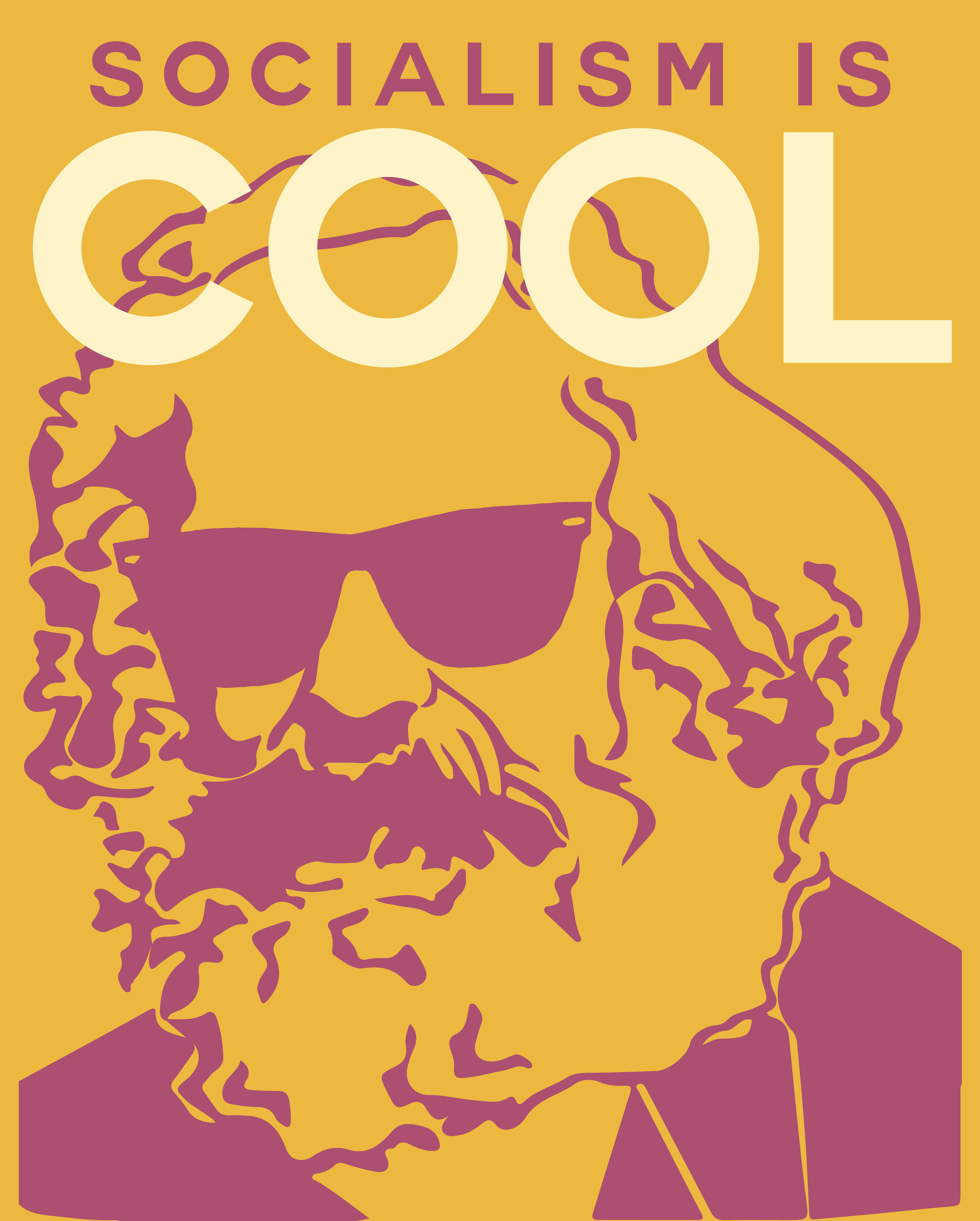 Poster: Socialism is COOL