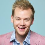 How Joel Creasey plans to live between the US and Australia