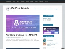 WordPress Slovensko