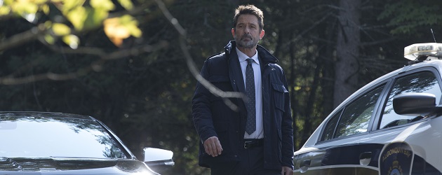 Previewing Cardinal Season 3 With Billy Campbell