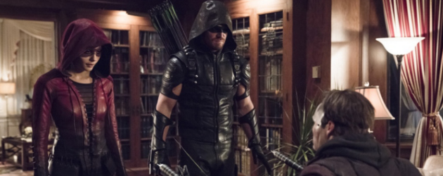 Arrow: Blood Debts