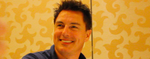 John Barrowman Talks Arrow Season 4