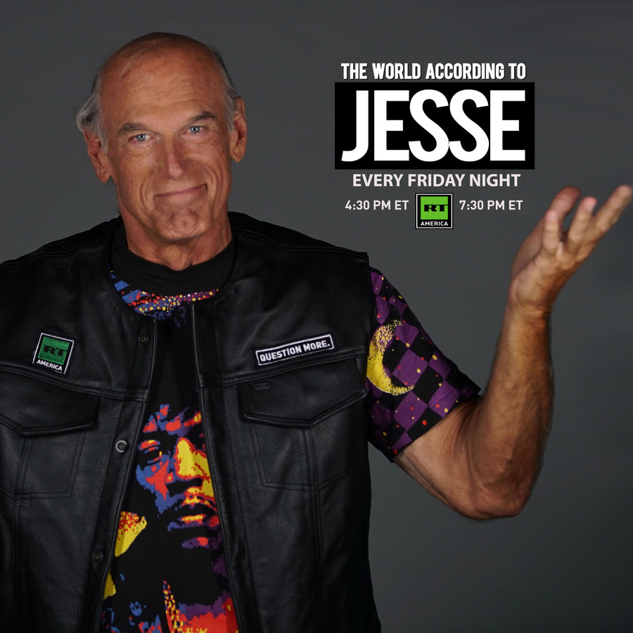 The World According to Jesse