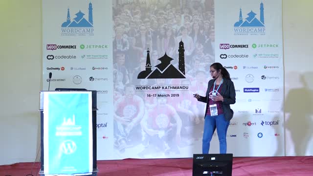 Saloni Mehta : Breaking Gender Stereotypes as Lady WordPress Developer