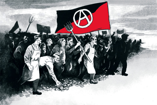 anarcho people