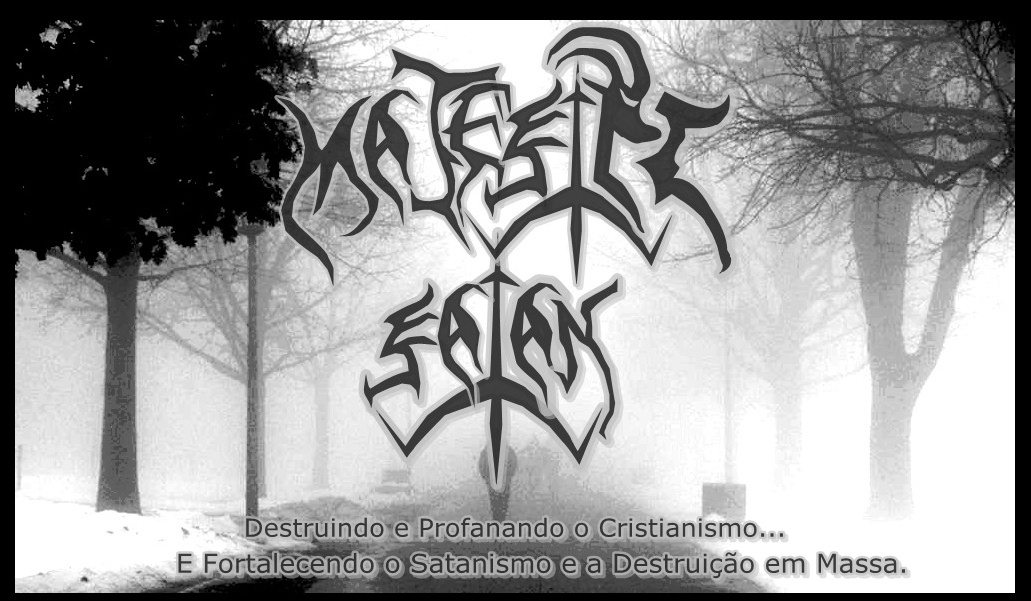 Majestic Satan - Metal Extremo BR*